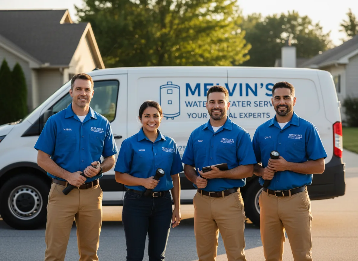 Water Heater Repair company in Davin, WV