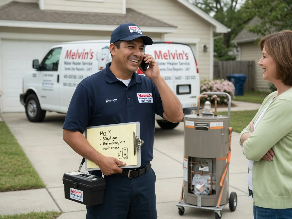 Water Heater Repair Davin, WV FAQs